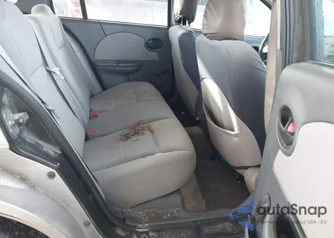 2006 Saturn Ion 2 from USA, damaged, VIN 1G8AJ55F06Z110511